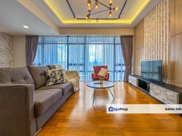 Condominium for sale in Country Heights Damansara, Kuala Lumpur