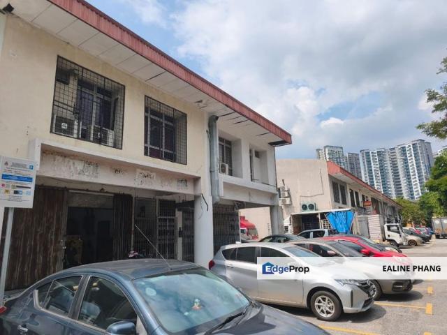 Warehouse for sale in Country Heights Damansara, Kuala Lumpur