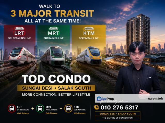 Condominium for sale in Country Heights Damansara, Kuala Lumpur