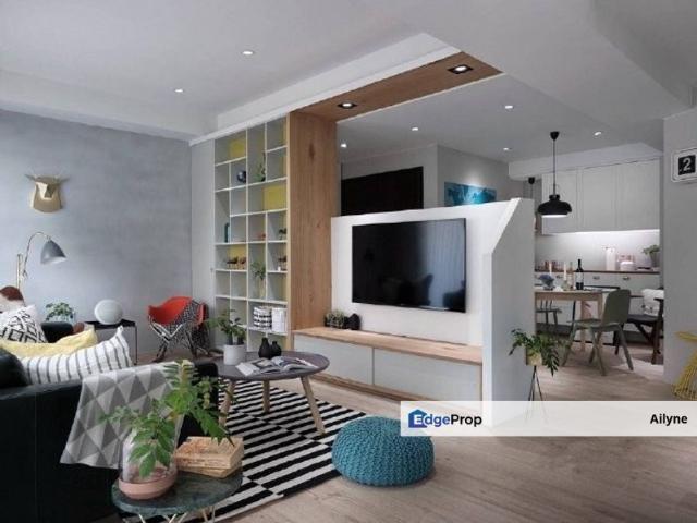 Condominium for sale in Country Heights Damansara, Kuala Lumpur