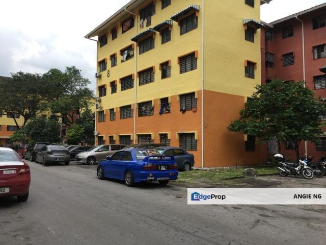 Flat for sale in Country Heights Damansara, Kuala Lumpur