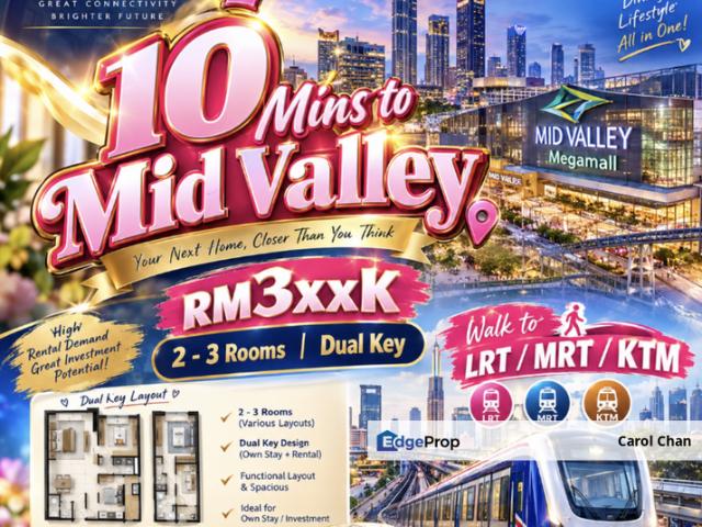 Condominium for sale in Salak Selatan, Kuala Lumpur