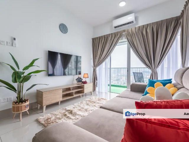 Condominium for sale in Country Heights Damansara, Kuala Lumpur