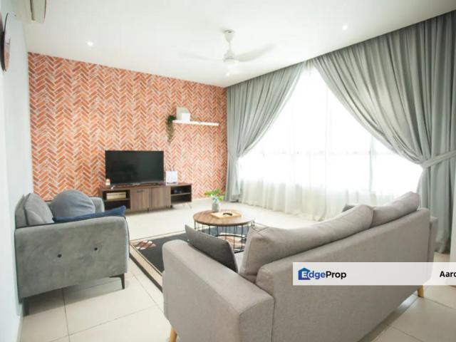 Condominium for sale in Country Heights Damansara, Kuala Lumpur