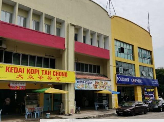 Shop for sale in Country Heights Damansara, Kuala Lumpur