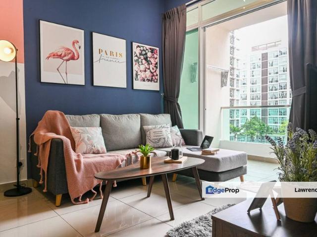 Condominium for sale in Country Heights Damansara, Kuala Lumpur