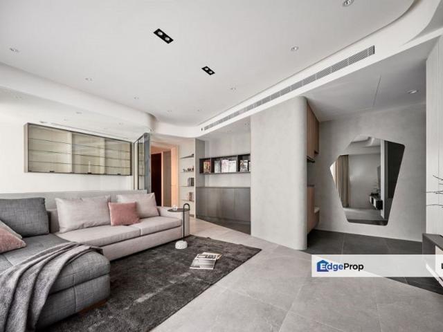 Condominium for sale in Country Heights Damansara, Kuala Lumpur