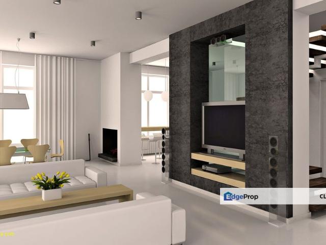 Condominium for sale in Country Heights Damansara, Kuala Lumpur