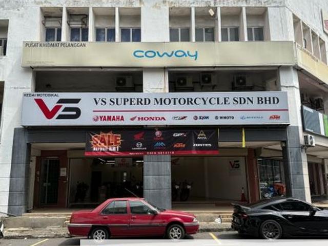 Shop for rent in Country Heights Damansara, Kuala Lumpur
