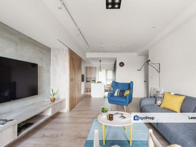 Condominium for sale in Country Heights Damansara, Kuala Lumpur