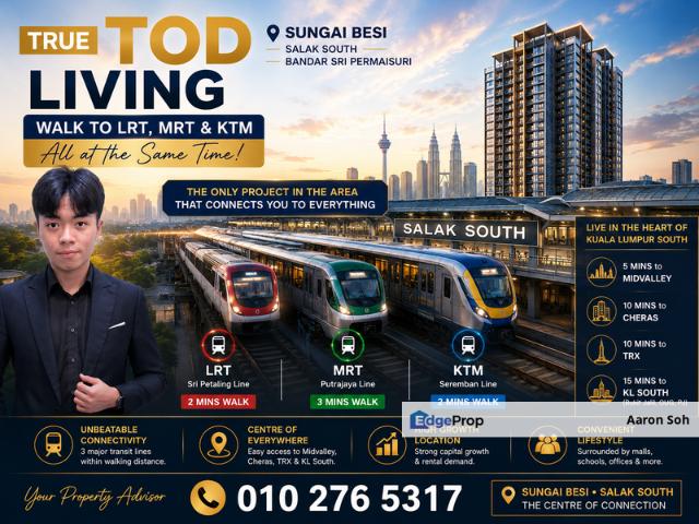 Condominium for sale in Country Heights Damansara, Kuala Lumpur