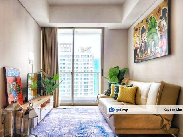 Condominium for sale in Country Heights Damansara, Kuala Lumpur