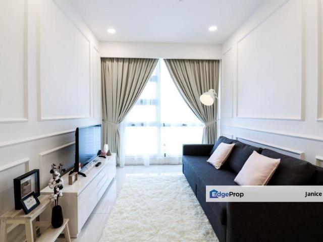 Condominium for sale in Country Heights Damansara, Kuala Lumpur