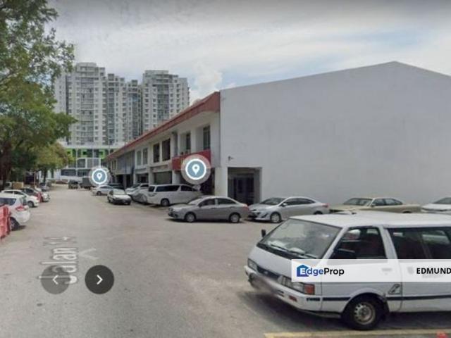 Warehouse for sale in Country Heights Damansara, Kuala Lumpur