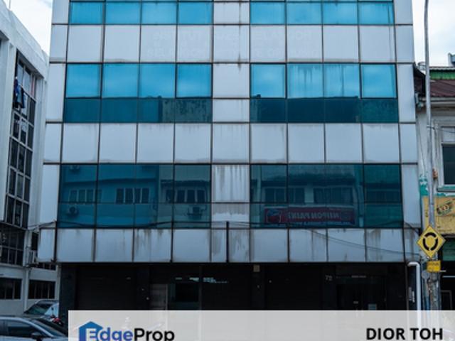 Shop for rent in Country Heights Damansara, Kuala Lumpur