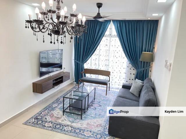 Condominium for sale in Country Heights Damansara, Kuala Lumpur