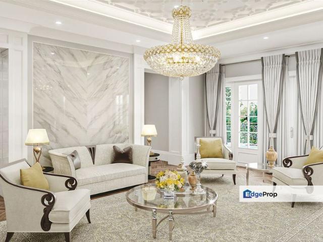 Condominium for sale in Country Heights Damansara, Kuala Lumpur