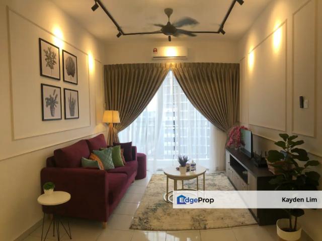 Condominium for sale in Country Heights Damansara, Kuala Lumpur