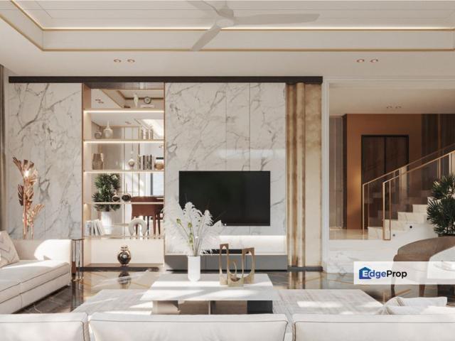 Condominium for sale in Country Heights Damansara, Kuala Lumpur