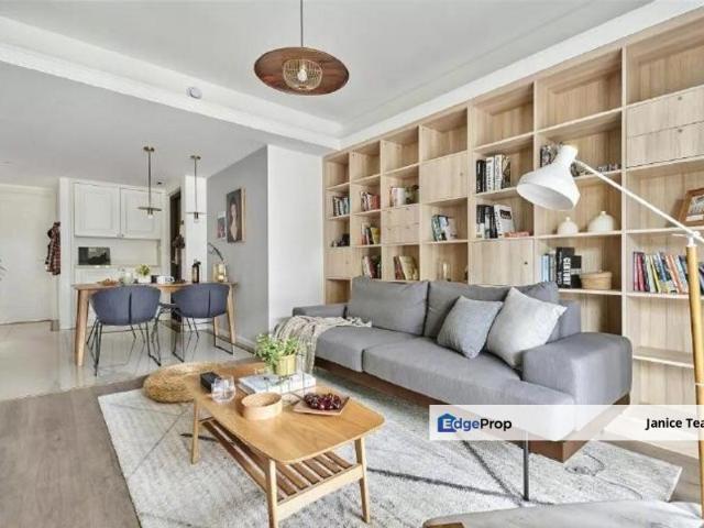 Condominium for sale in Country Heights Damansara, Kuala Lumpur