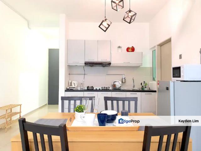 Condominium for sale in Country Heights Damansara, Kuala Lumpur
