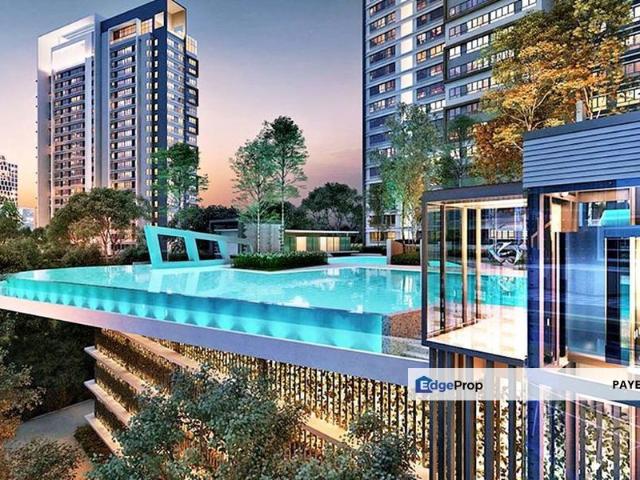 Condominium for sale in Country Heights Damansara, Kuala Lumpur