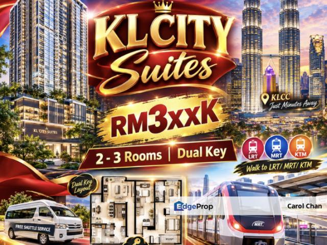 Condominium for sale in Salak Selatan, Kuala Lumpur