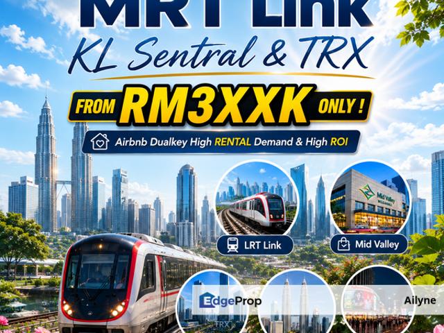 Condominium for sale in Country Heights Damansara, Kuala Lumpur