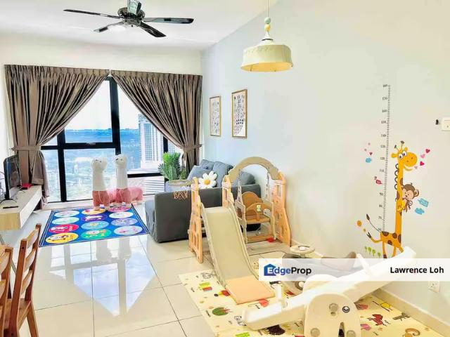 Condominium for sale in Country Heights Damansara, Kuala Lumpur
