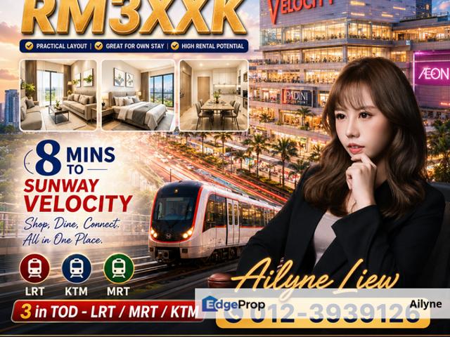 Condominium for sale in Country Heights Damansara, Kuala Lumpur