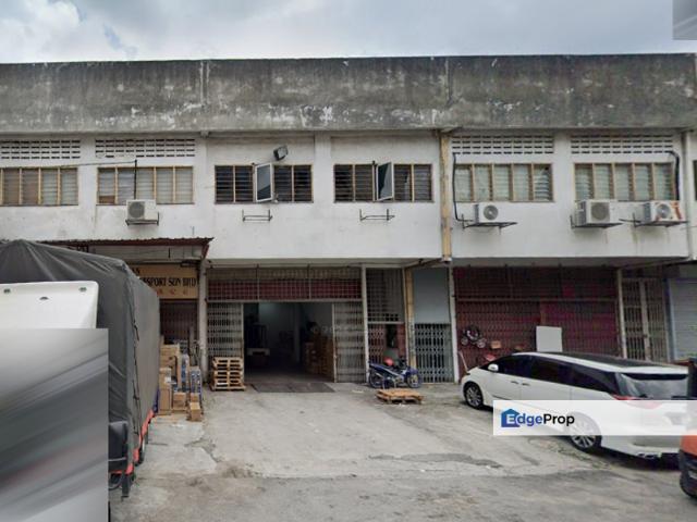 Warehouse for rent in Country Heights Damansara, Kuala Lumpur