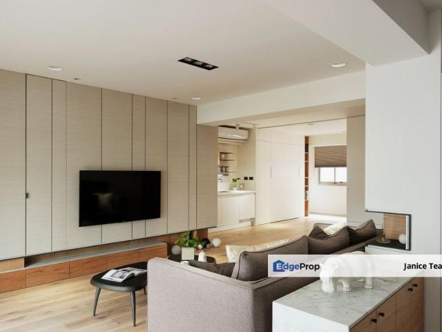 Condominium for sale in Country Heights Damansara, Kuala Lumpur