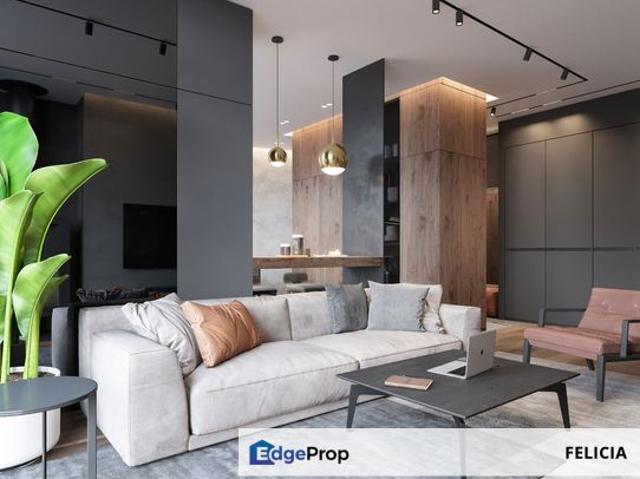 Condominium for sale in Country Heights Damansara, Kuala Lumpur