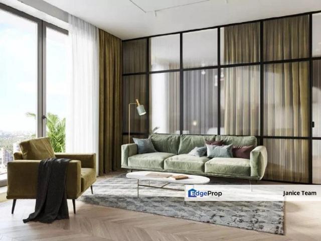 Condominium for sale in Country Heights Damansara, Kuala Lumpur