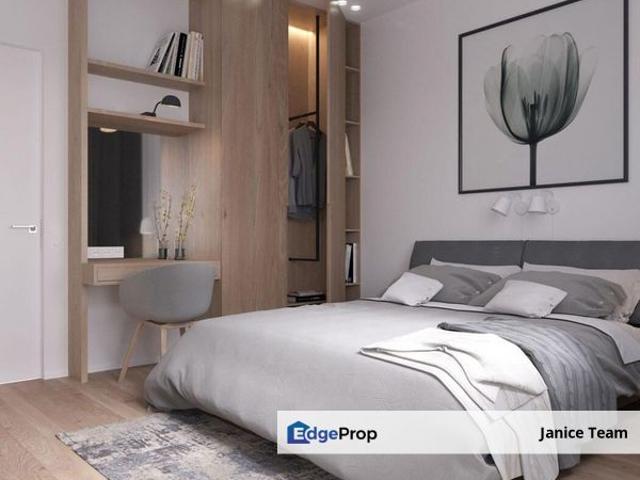 Condominium for sale in Country Heights Damansara, Kuala Lumpur