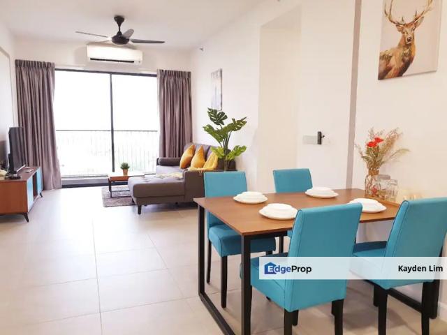 Condominium for sale in Country Heights Damansara, Kuala Lumpur