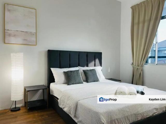 Condominium for sale in Country Heights Damansara, Kuala Lumpur