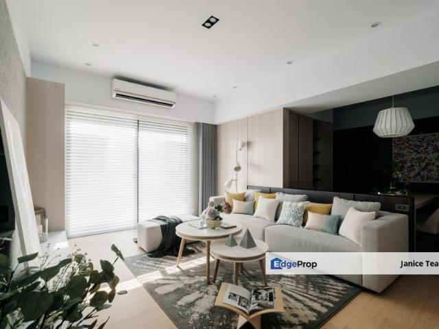 Condominium for sale in Country Heights Damansara, Kuala Lumpur