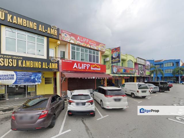 Shop for sale in Country Heights Damansara, Kuala Lumpur