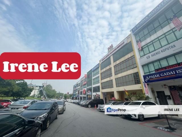 Shop for rent in Petaling, Subang Jaya