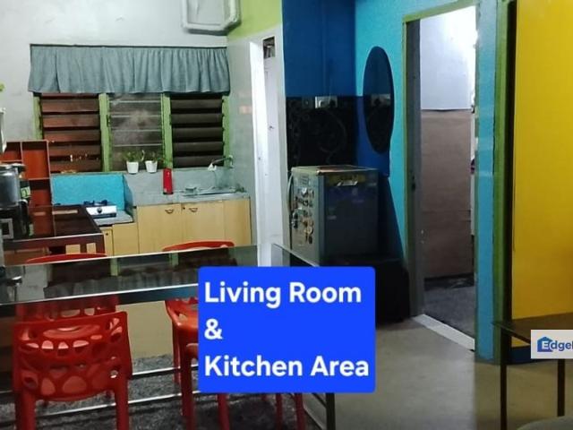 Flat for sale in Petaling, Subang Jaya