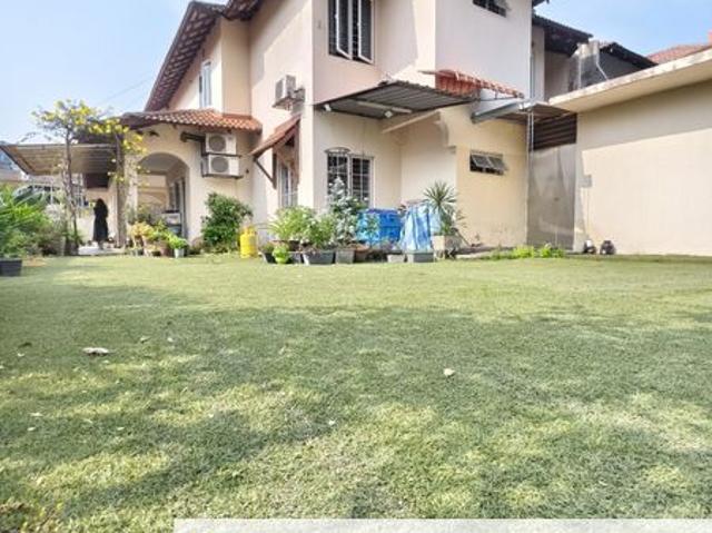 House for sale in Taman Sungai Besi Indah, Majlis Bandaraya Subang Jaya