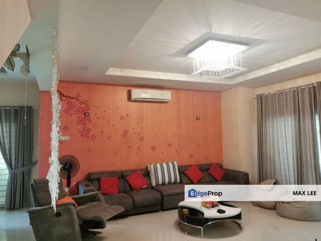 House for sale in Taman Sungai Besi Indah, Majlis Bandaraya Subang Jaya