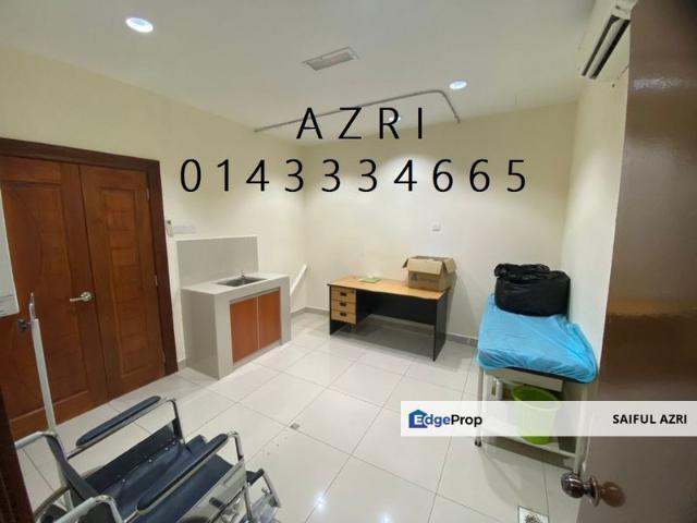 Shop for rent in Petaling, Subang Jaya