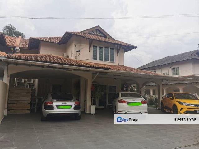 House for sale in Taman Sungai Besi Indah, Majlis Bandaraya Subang Jaya