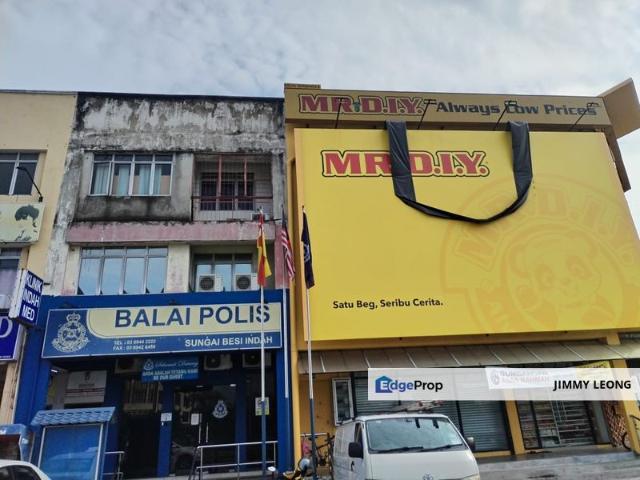 Shop for rent in Petaling, Subang Jaya