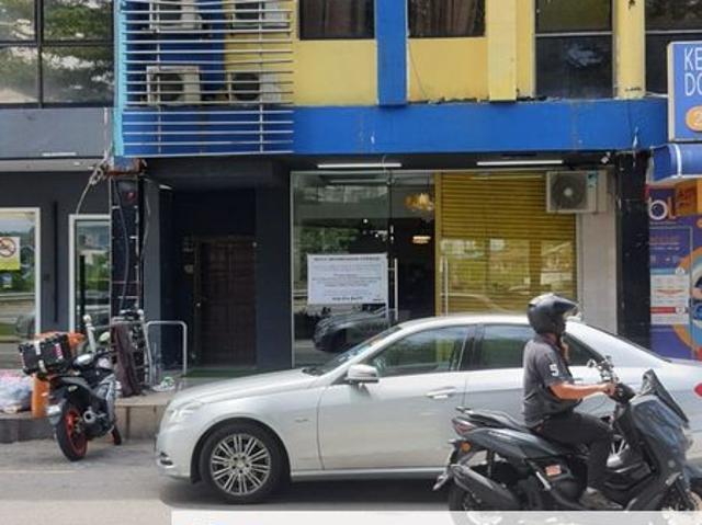 Shop for rent in Petaling, Subang Jaya