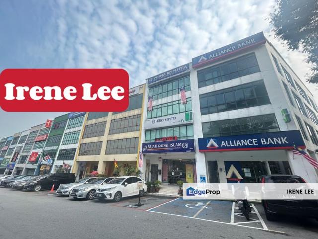 Shop for sale in Petaling, Subang Jaya