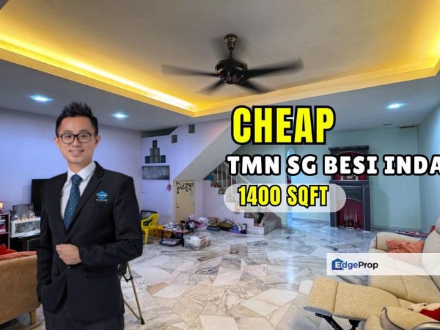 House for sale in Petaling, Subang Jaya