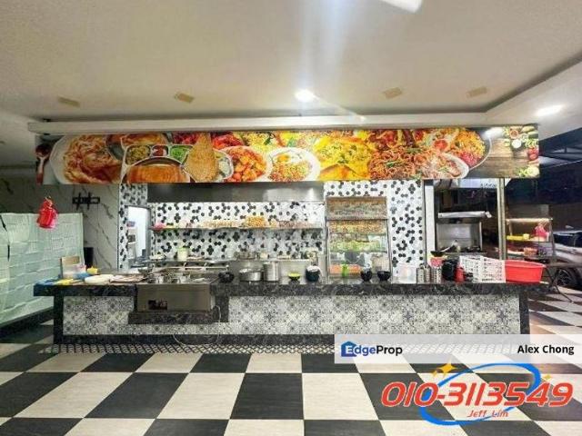 Shop for rent in Petaling, Subang Jaya